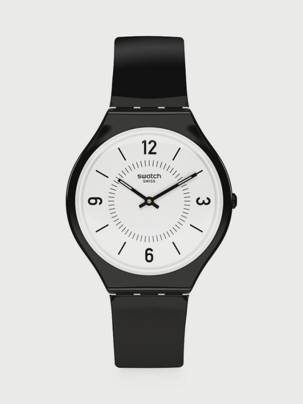 Hodinky Swatch SVOB101 Černá