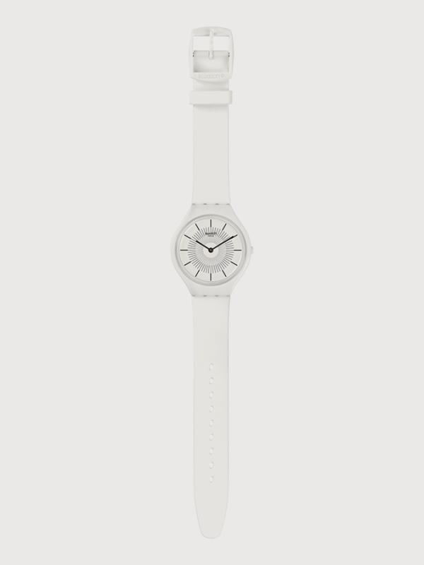 Hodinky Swatch SVOW100 Bílá