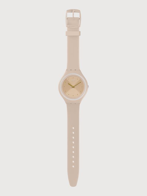 Hodinky Swatch SVUT100 Béžová