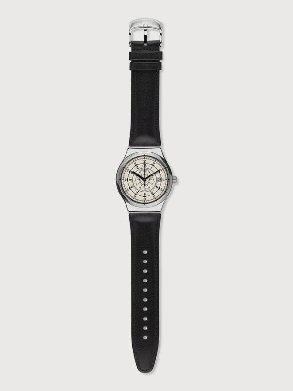 Hodinky Swatch YIS402 Černá