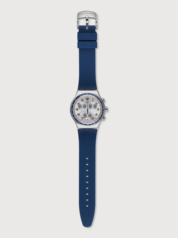 Hodinky Swatch YVS439 Modrá