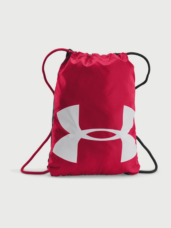 Vak Under Armour Ozsee Sackpack Červená