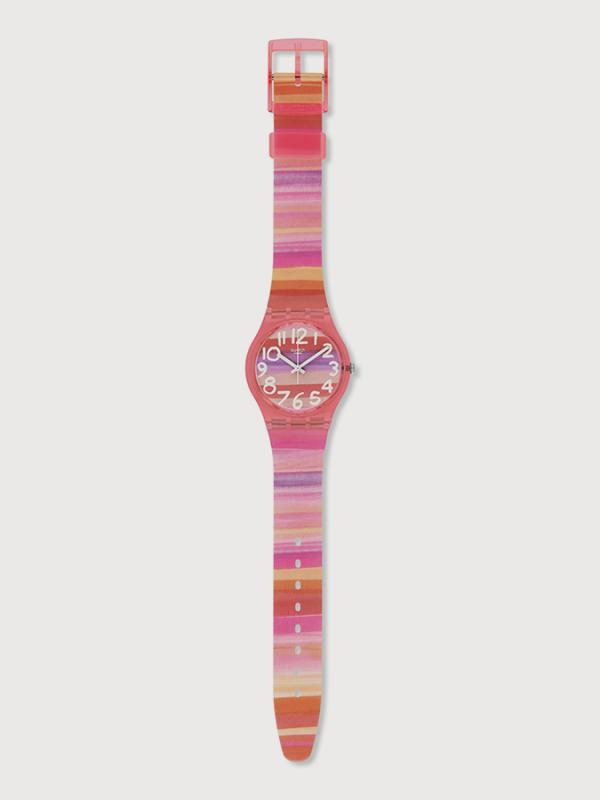Hodinky Swatch GP140 Barevná