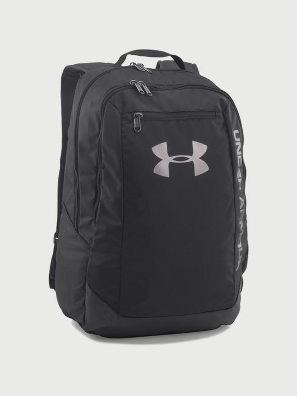 Batoh Under Armour Hustle Backpack LDWR Černá