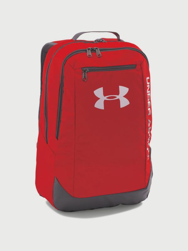Batoh Under Armour Hustle Backpack LDWR Červená