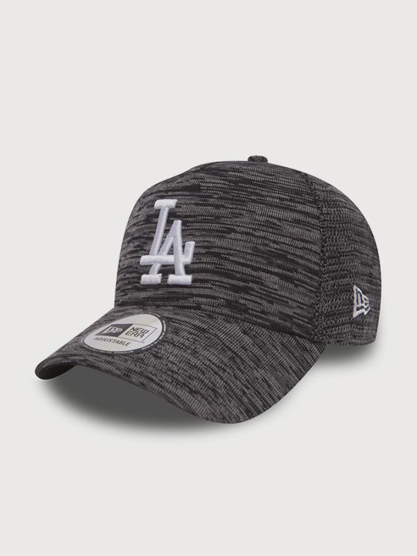 Kšiltovka New Era 940 fit aframe Eng LOSDOD Engineered Fit Šedá