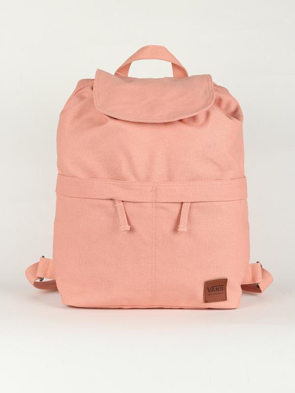 Batoh Vans Wm Lakeside Backpack Muted Clay Růžová