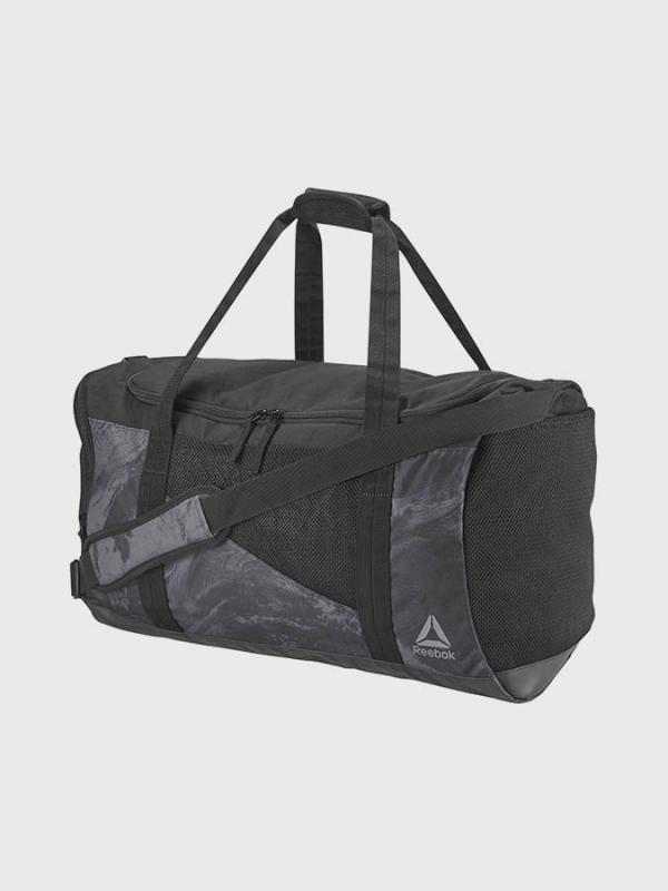 Taška Reebok Combat Grip Černá