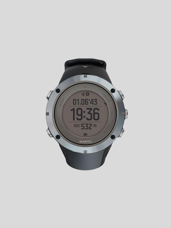 Sporttester Suunto AMBIT3 PEAK Černá