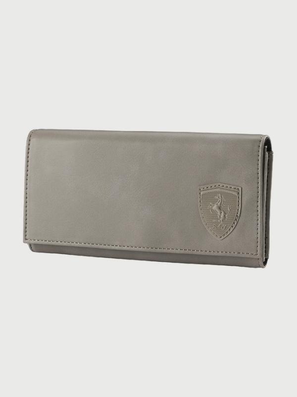 Peněženka Puma SF LS Wallet F Šedá