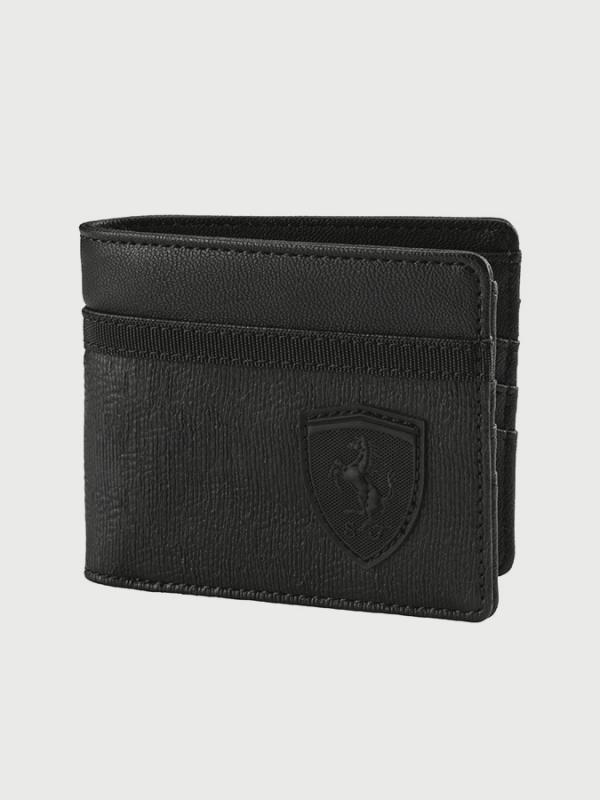 Peněženka Puma SF LS Wallet M Černá