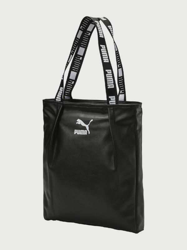 Taška Puma Prime Shopper P Černá