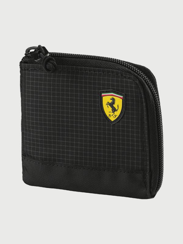 Peněženka Puma SF Fanwear Wallet Černá