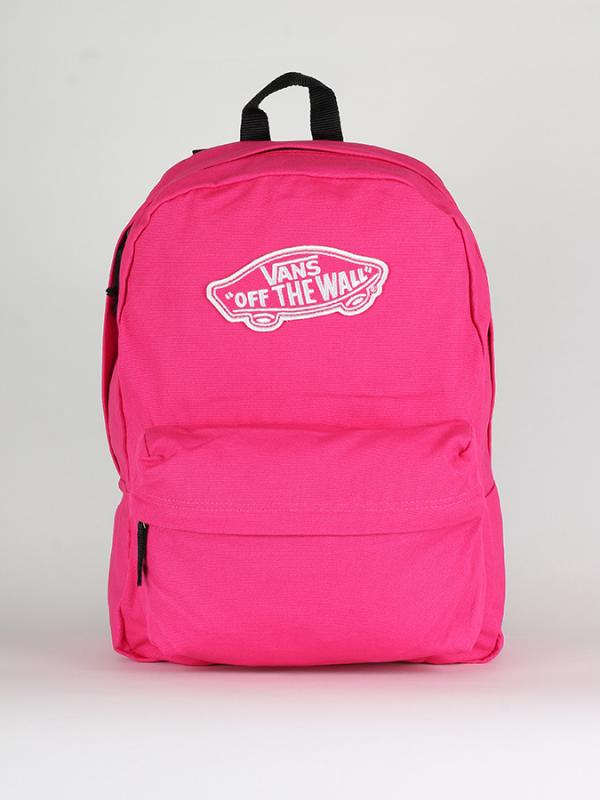 Batoh Vans Wm Realm Backpack Beetroot Purple Růžová