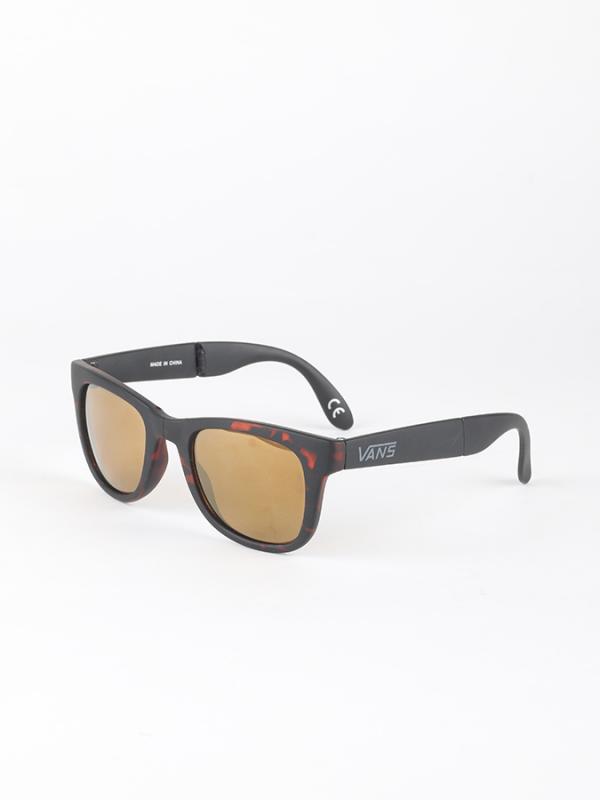 Brýle Vans Mn Foldable Spicoli Tortoise She Černá