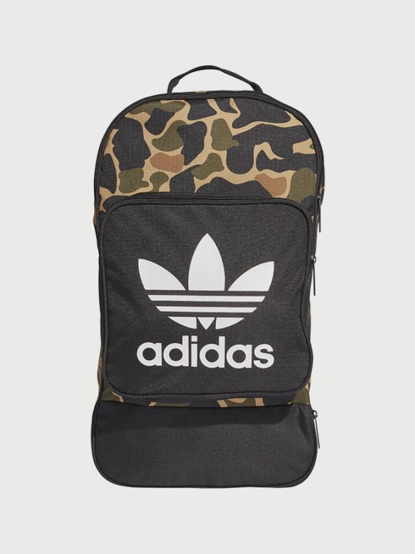 Batoh adidas Originals Bp Street Camo Barevná
