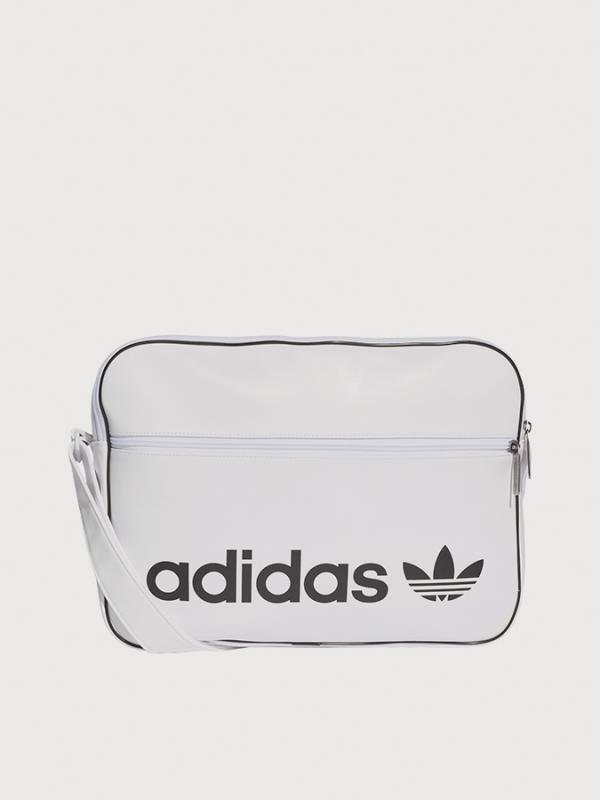 Taška adidas Originals Airliner Vint Bílá