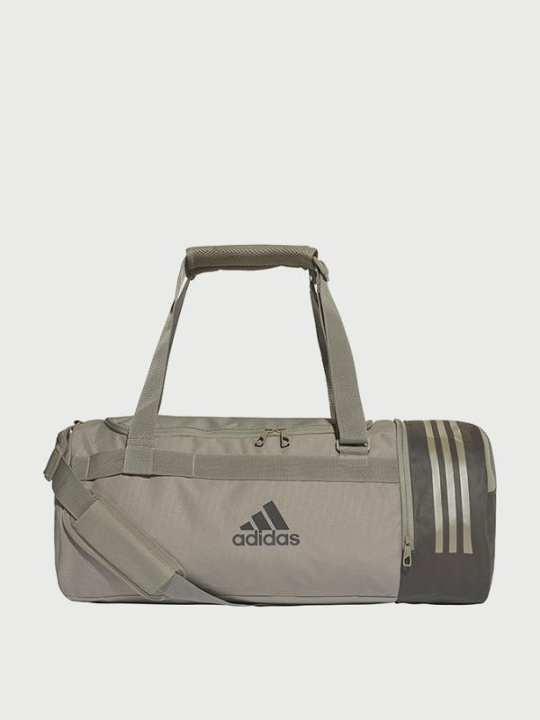 Taška adidas Performance Cvrt 3S Duf M Hnědá