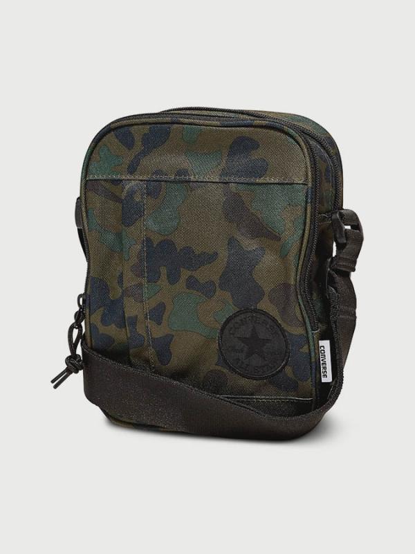 Taška Converse Cross Body Zelená