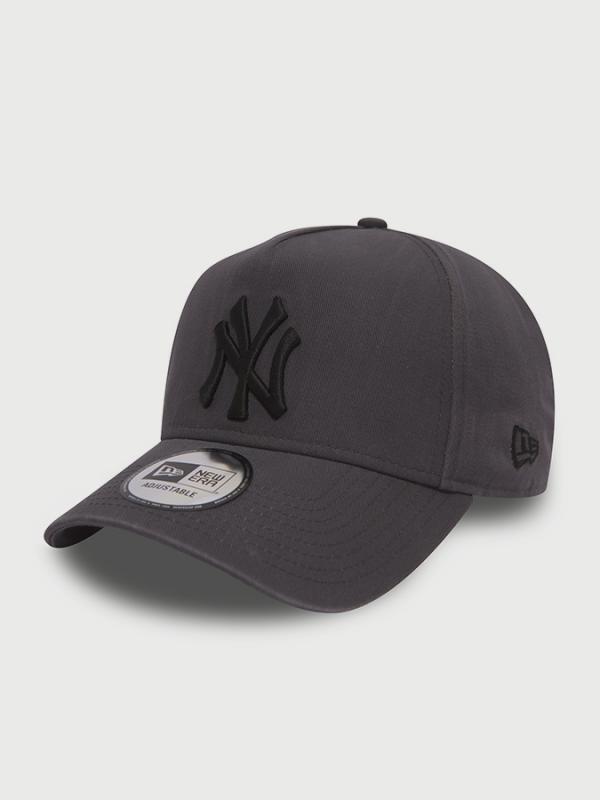 Kšiltovka New Era 940 Washed aframe NEYYAN Šedá