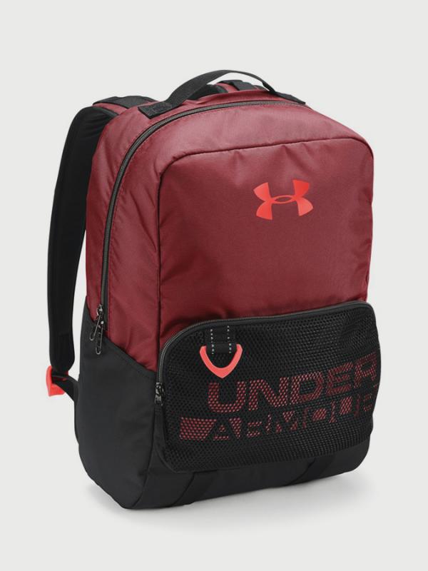 Batoh Under Armour Boys Ultimate Backpack Červená