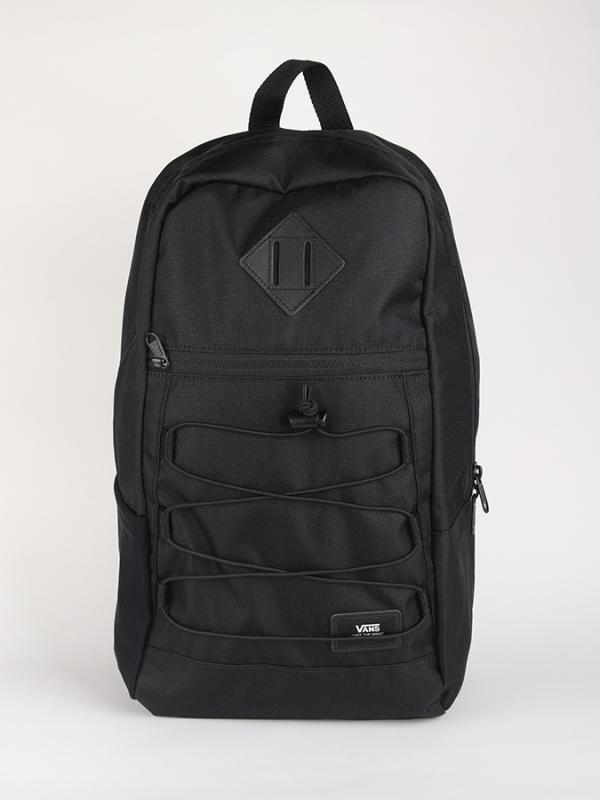 Batoh Vans Mn Snag Backpack Black Černá