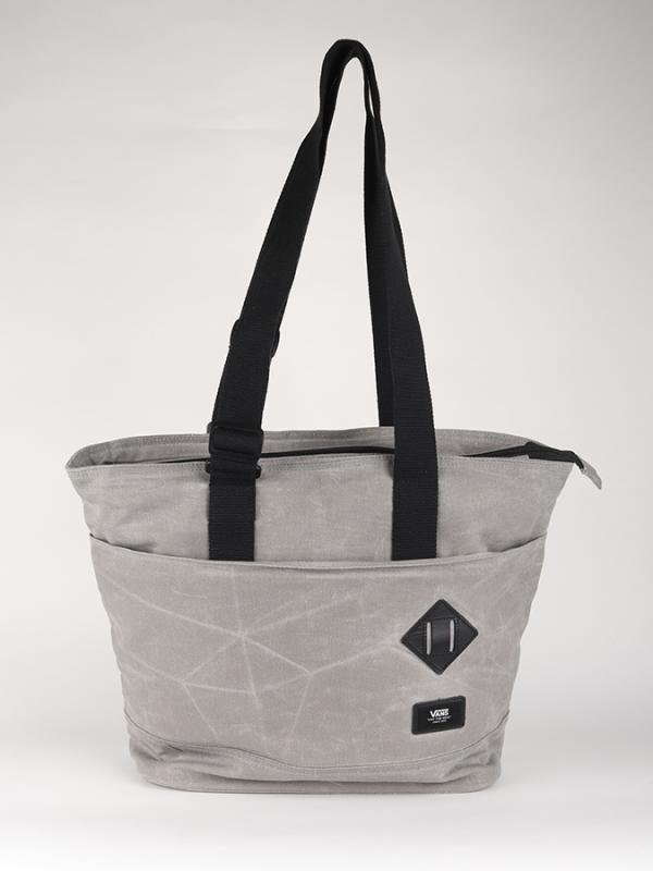 Taška Vans Mn Freestyle Tote Frost Grey Šedá