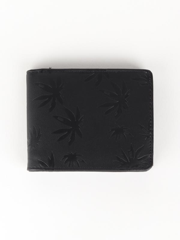 Peněženka Vans Mn Fergus Bifold Black Černá