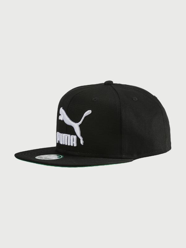 Kšiltovka Puma LS ColourBlock SnapBack Černá
