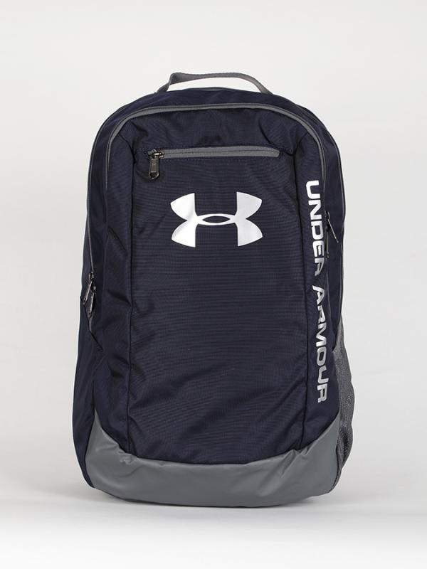 Batoh Under Armour Hustle Backpack Ldwr Modrá