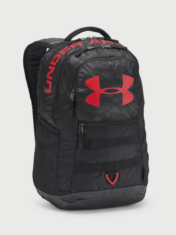 Batoh Under Armour Big Logo 5.0 Černá