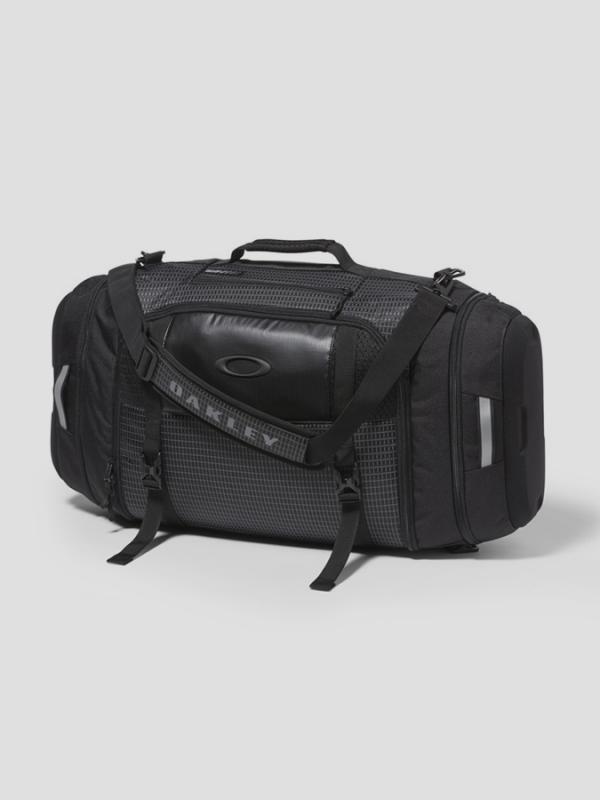 Taška Oakley Link Duffel Černá