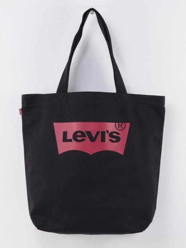 Taška LEVI'S Batwing Tote W Černá
