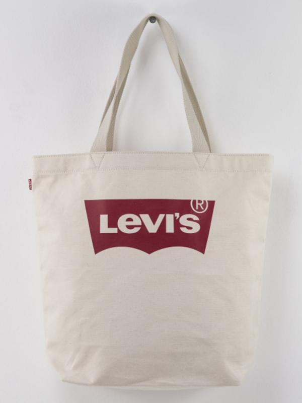 Taška LEVI'S Batwing Tote W Bílá