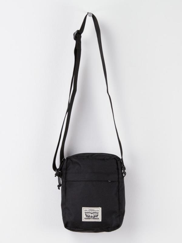 Taška LEVI'S Transit Crossbody Small Černá