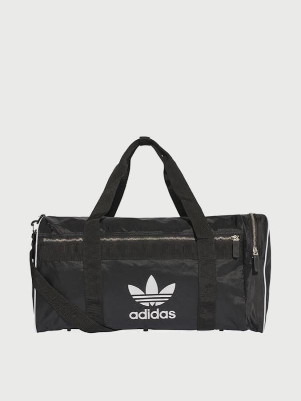 Taška adidas Originals Duffle L Ac Černá