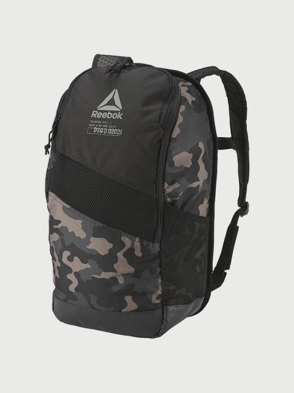 Batoh Reebok Act Enh Gr Bp 24L Černá
