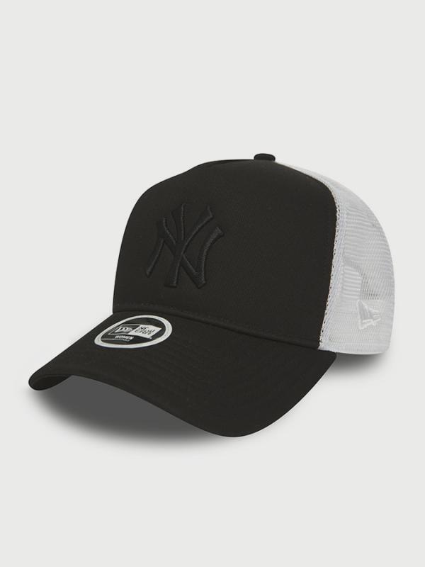 Kšiltovka New Era 940W MLB AF Trucker Wmns Essential NEYYAN Černá