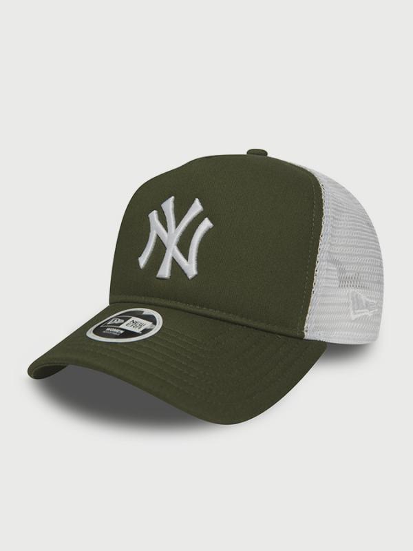 Kšiltovka New Era 940W MLB AF Trucker Wmns League Essential NEYYA Zelená