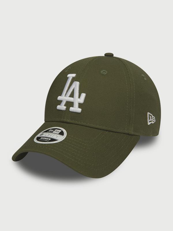 Kšiltovka New Era 940W MLB Wmns League Essential LOSDOD Zelená