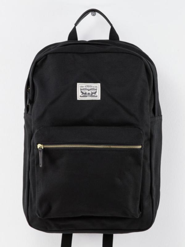 Batoh LEVI'S The Original Backpack Černá
