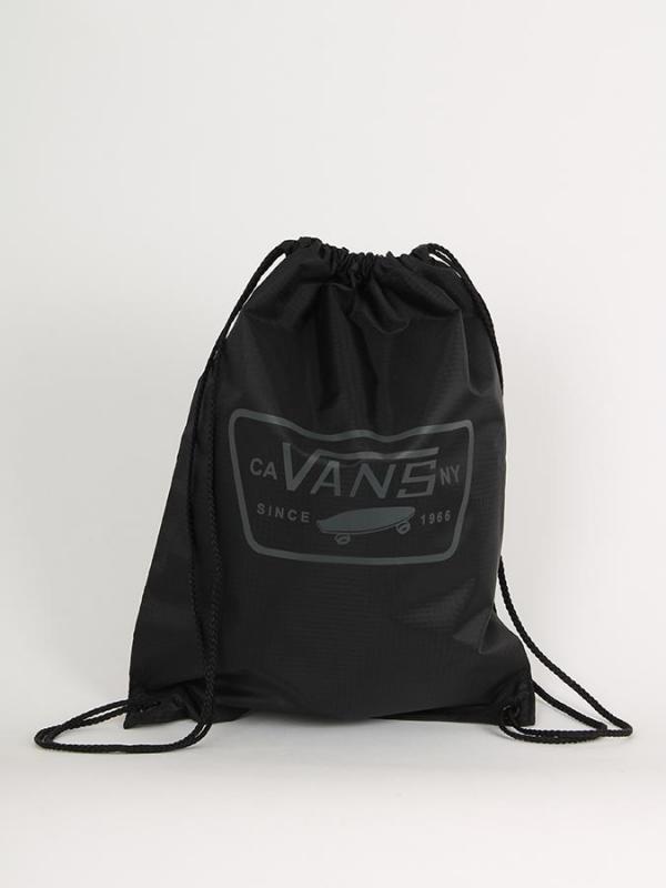 Vak Vans M League Bench Bag Black Ripst Černá