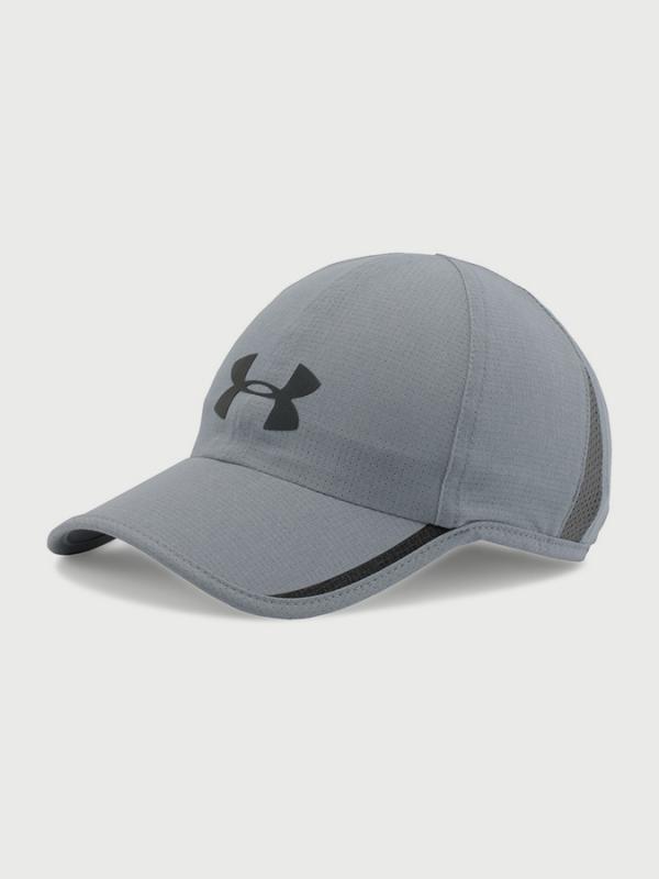 Kšiltovka Under Armour Men's Shadow AV Cap Šedá