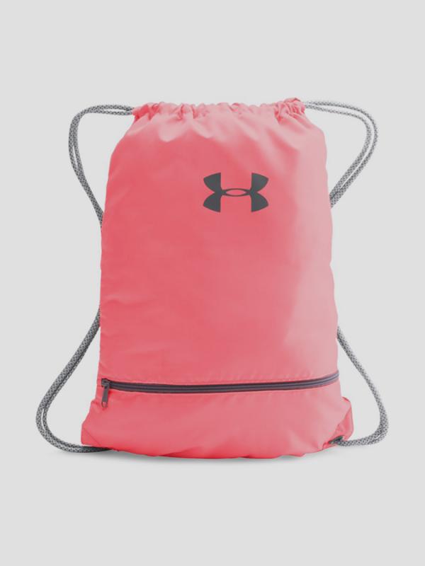Vak Under Armour Team Sackpack Růžová