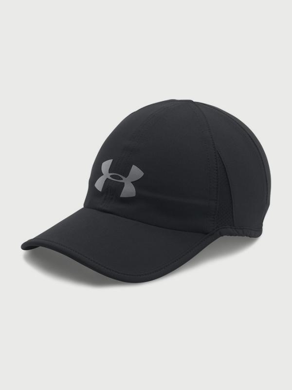 Kšiltovka Under Armour Men's Shadow Cap 4.0 Černá