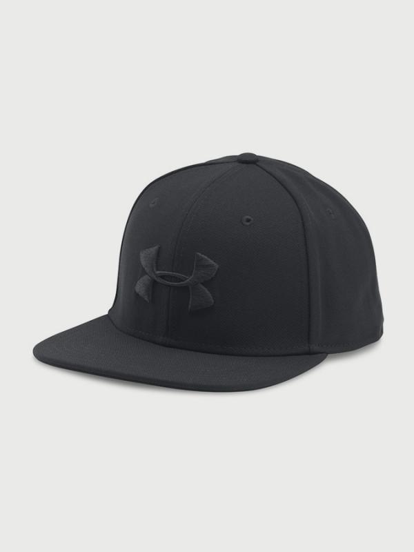 Kšiltovka Under Armour Men's Huddle Snapback Černá