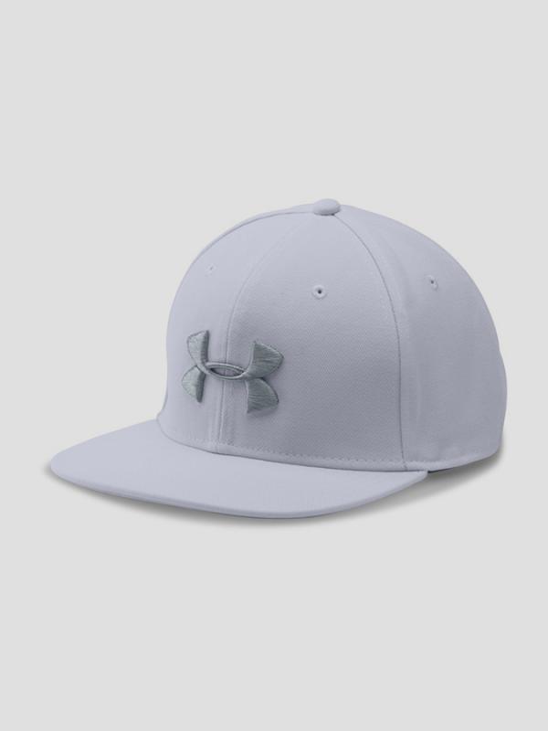 Kšiltovka Under Armour Men's Elevate Update Šedá