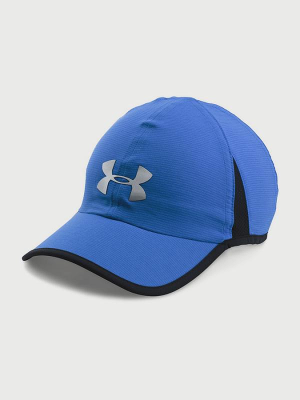 Kšiltovka Under Armour Men's Shadow Cap 4.0 Modrá