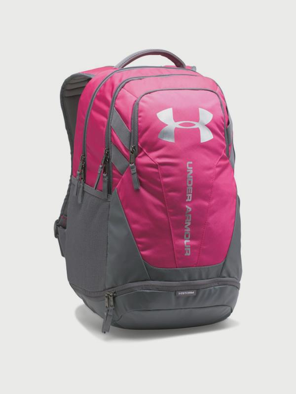 Batoh Under Armour Hustle 3.0 Růžová