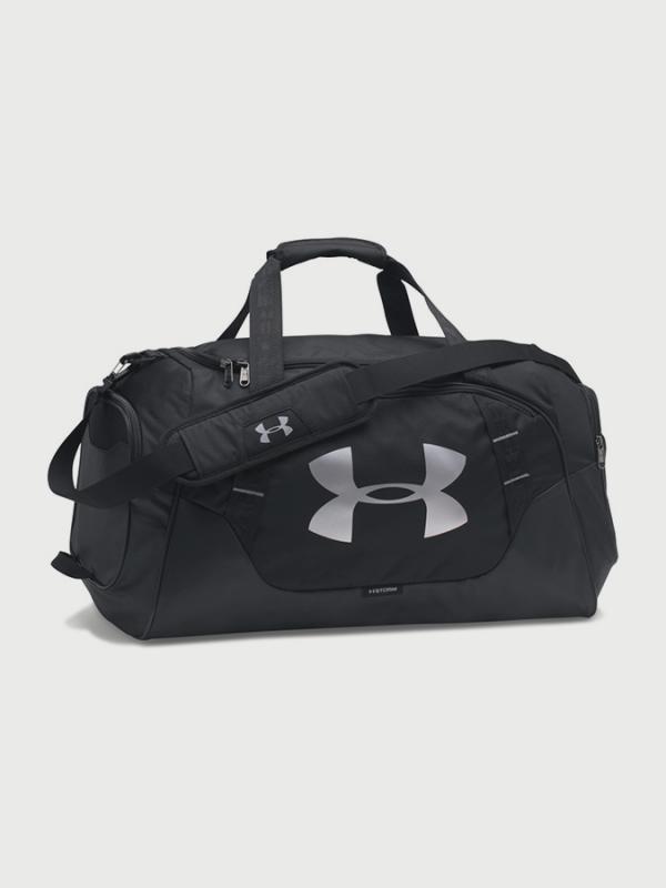 Taška Under Armour Undeniable Duffle 3.0 MD Černá
